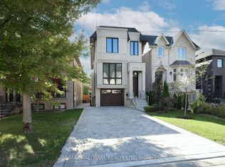 159 Roe Ave, Toronto, ON M5M2J1