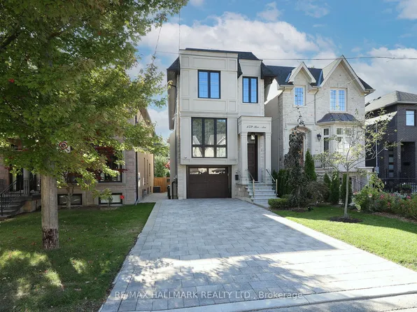 159 Roe Ave, Toronto, ON M5M 2J1
