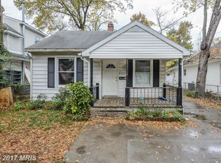 4302 40th Pl, Brentwood, MD