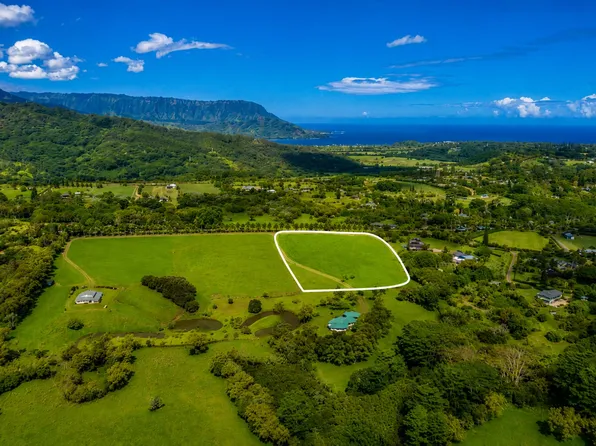 3794 Ahonui Pl Lot 2, Princeville, HI 96722