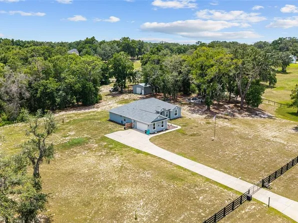 10254 SE 118TH LANE, BELLEVIEW, FL 34420