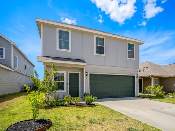 2355 Mount Locke Path, Conroe, TX 77301