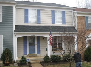 19265 Esmond Ter, Germantown, MD 20874