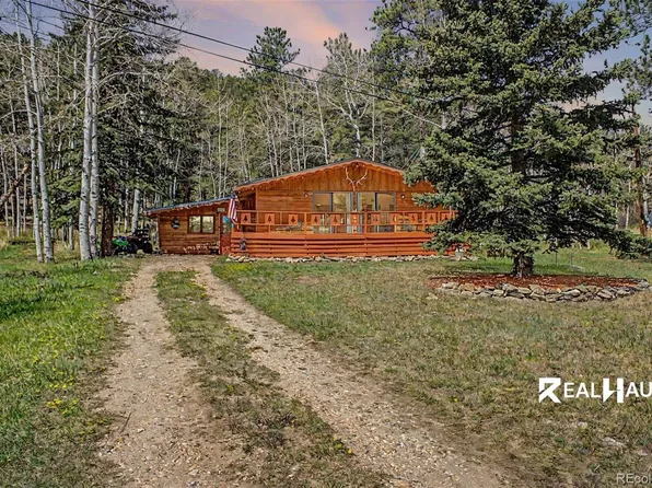 177 Cedar Drive, Lyons, CO 80540
