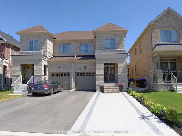 57 Ferragine Cres, Bradford West Gwillimbury, ON L3Z 4K2