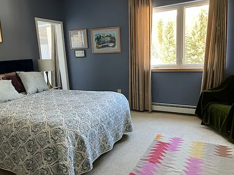 primary bedroom ensuite