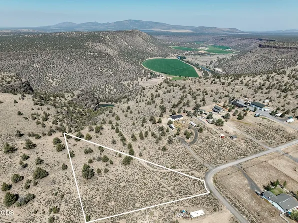 0 SE Custer Rd #Rl01600, Prineville, OR 97754