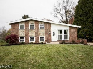 1008 Scotts Hill Dr, Baltimore, MD