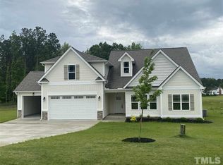 64 Coats Ridge Dr, Benson, NC 27504