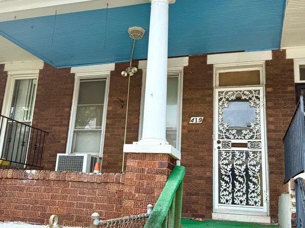 419 Ilchester Ave, Baltimore, MD 21218