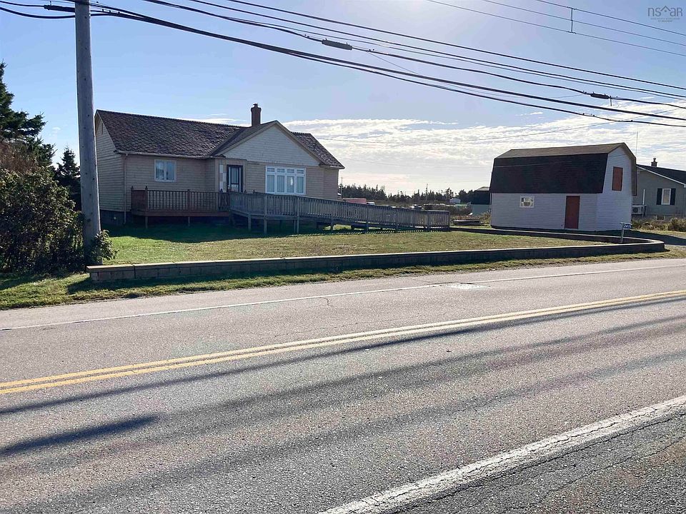 2411 Main St, Clarks Harbour, NS B0W 1P0 MLS 202223899 Zillow
