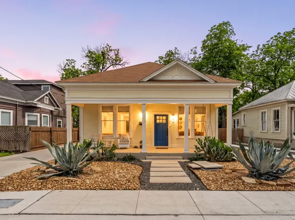 124 Panama, San Antonio, TX 78210