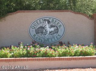 22605 S 193rd St, Queen Creek, AZ 85142