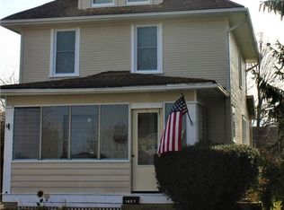 1827 Prospect St, Springfield, OH 45503