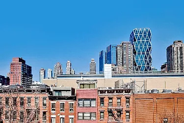 Rented by New York Residence