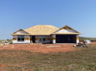 12722 NE Meers Porter Hill Rd, Fletcher, OK 73541