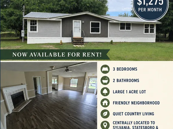 (undisclosed Address), Sylvania, GA 30467