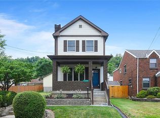 1504 Fawcett Ave, White Oak, PA