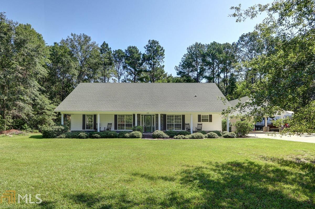1440 Low Ground Rd, Guyton, GA 31312 Zillow