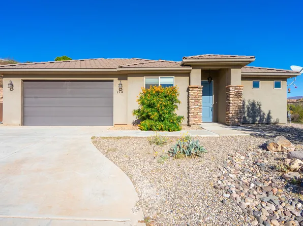 114 W Terrace Cir, Toquerville, UT 84774