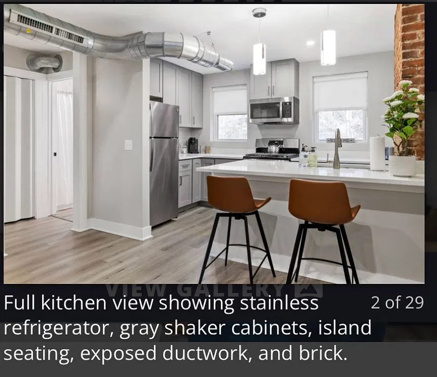 1 bed, 1100 sqft, $2,000 — Photo 2