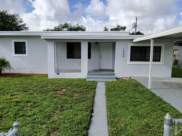 1944 NW 83rd Ter, Miami, FL 33147