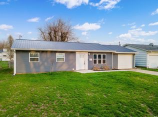 500 N Hendricks Ave, Marion, IN 46952