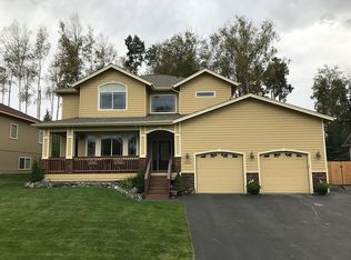 10822 Splendor Loop, Eagle River, AK 99577