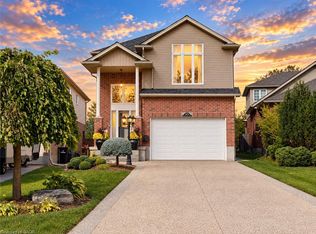 240 Woodhaven Rd #A, Kitchener, ON N2C1V5