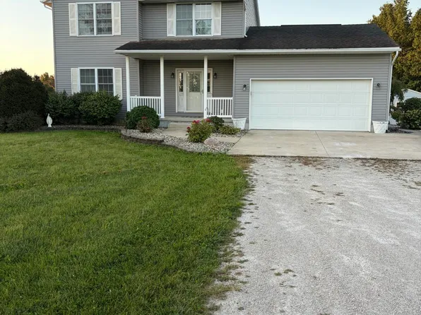 11560 W Toussaint East Rd, Oak Harbor, OH 43449