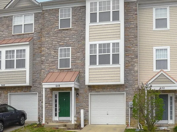 648 Burr Oak Ct, Prince Frederick, MD 20678