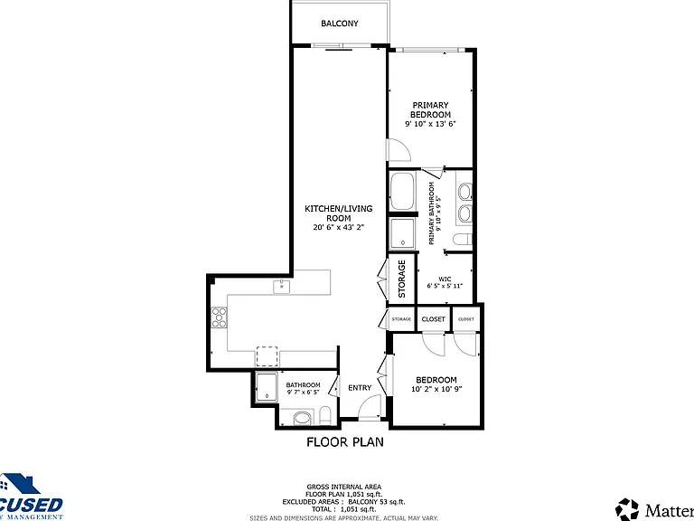 1616 S Broadway St #312 — Photo 6