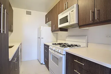 Rented by Goldfarb Properties