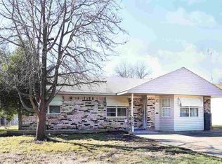 509 F St NW, Ardmore, OK 73401