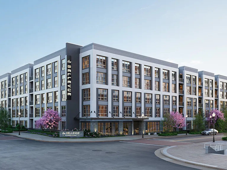 The Bellevue — Photo 20
