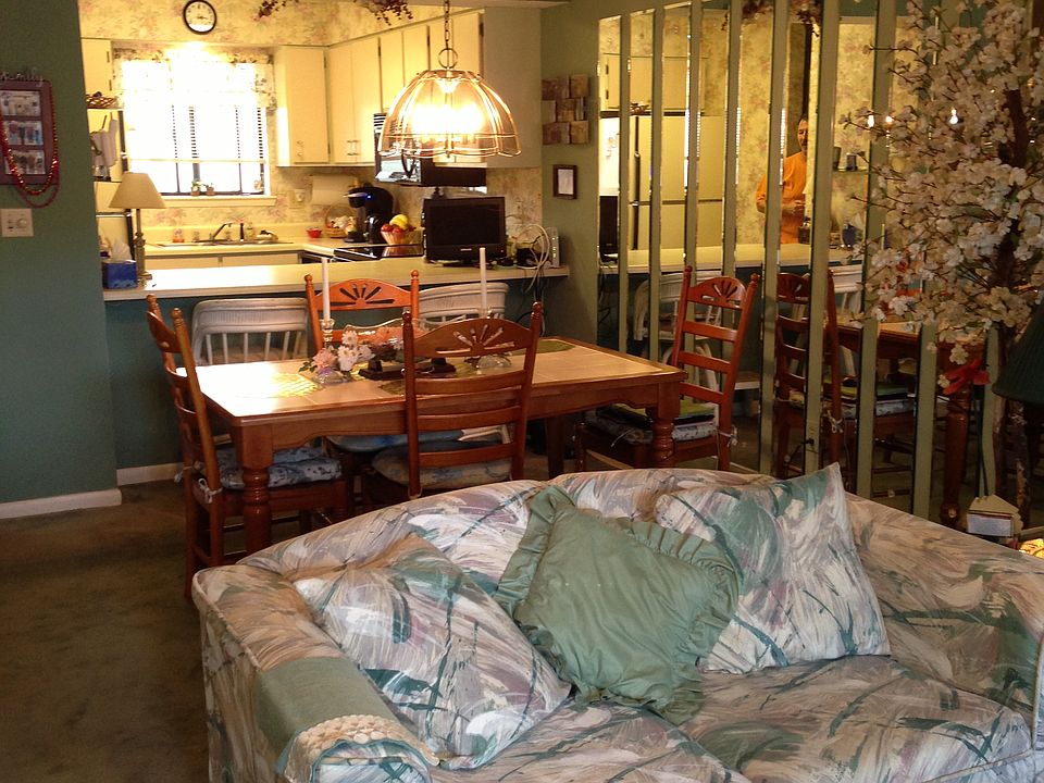 Living/Dining/Kitchen