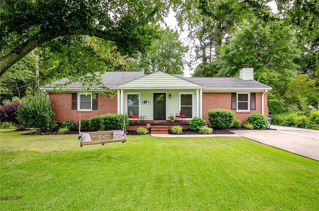 2019 Boulevard Hts, Anderson, SC 29621 Zillow