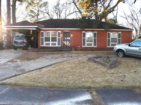 5149 Long Branch Dr, Memphis, TN 38109