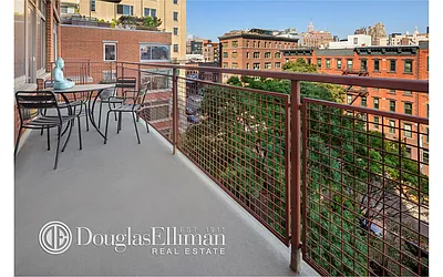 Rented by Douglas Elliman