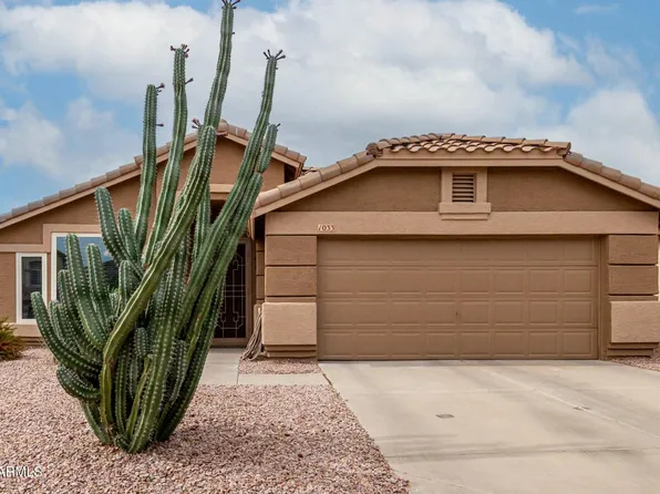 1033 E MOUNTAIN VISTA Drive, Phoenix, AZ 85048