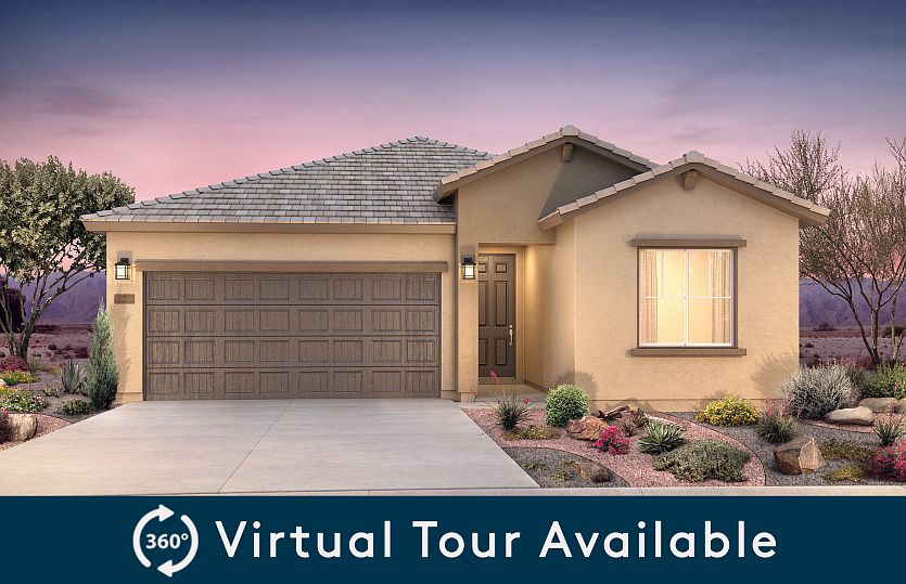 Take a virtual tour of the Verbena home design at Inspiration to get a feel for how the home lives.