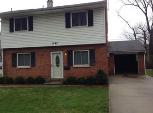 1045 Spinning Rd APT 2, Dayton, OH 45432