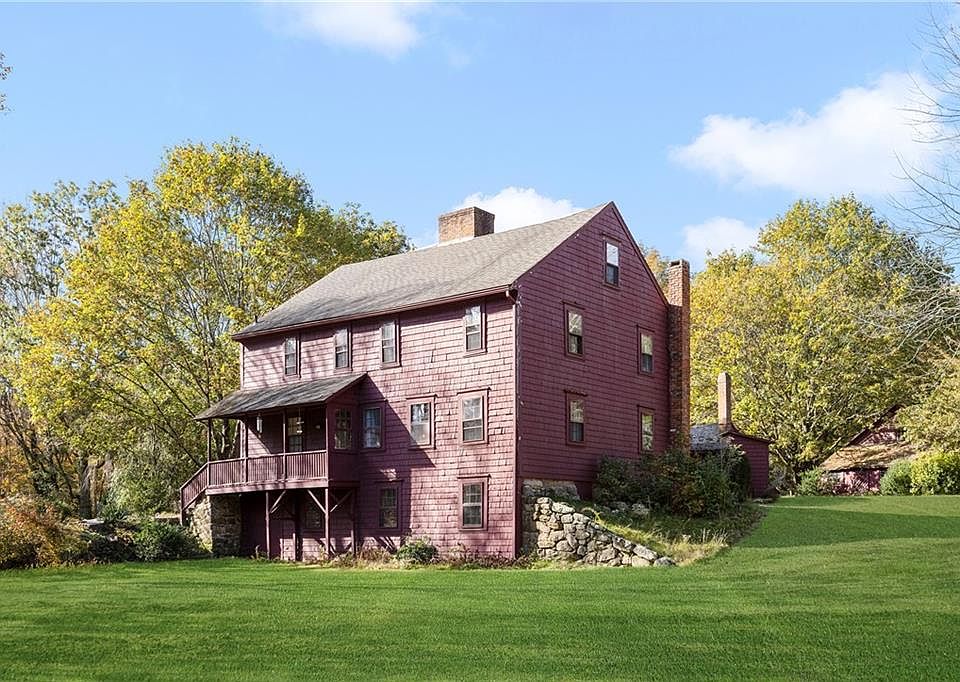 58 Weaver Hill Rd, West Greenwich, RI 02817 Zillow