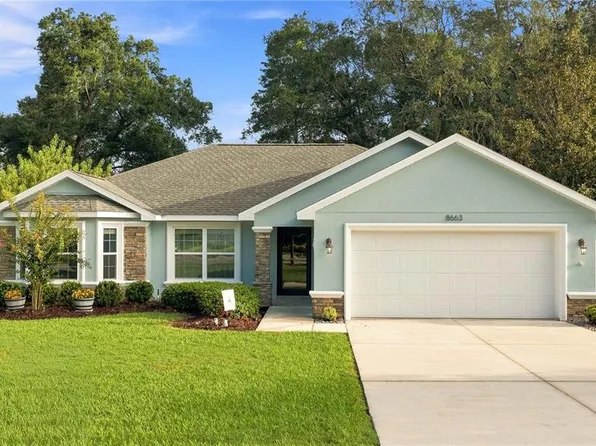 8663 SE 155TH PLACE, SUMMERFIELD, FL 34491