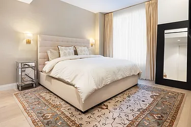 Rented by Douglas Elliman