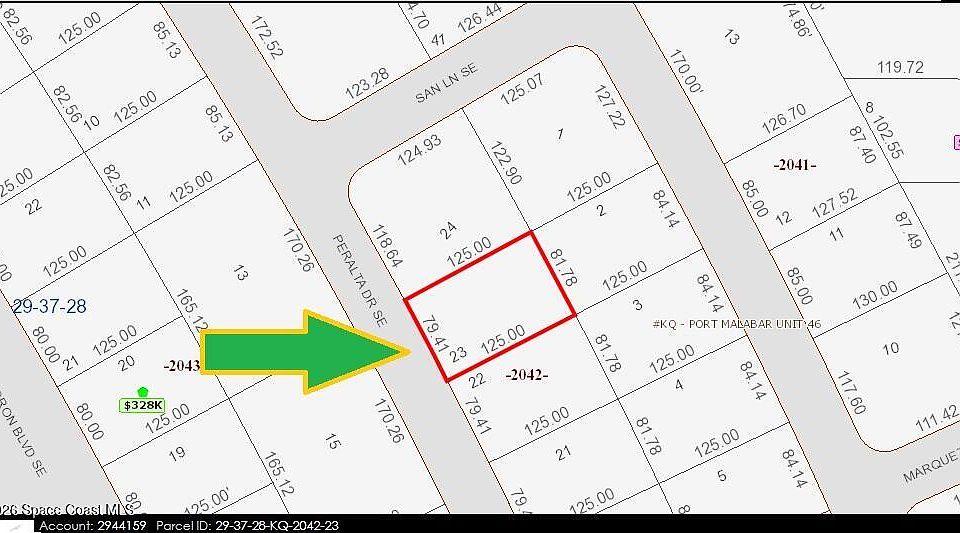 2nd image of 1299 Sanchez St SE