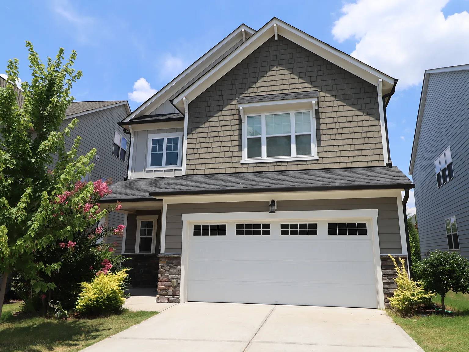West Cary Home Available Immediately — Photo 1