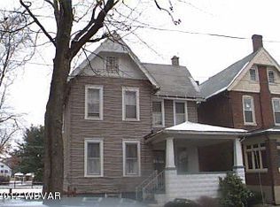 654 Spruce St, Williamsport, PA 17701
