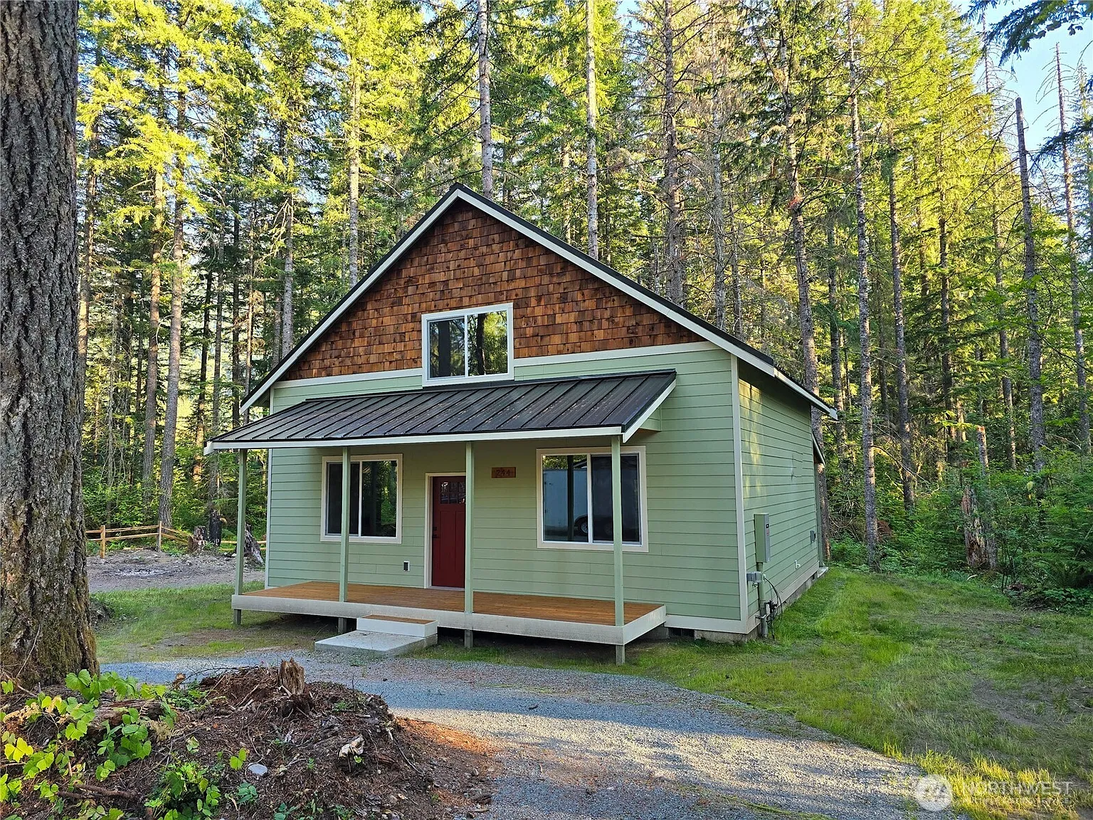 244 Skate Creek Road N photo 1