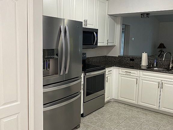 New SS Whirlpool Appliances